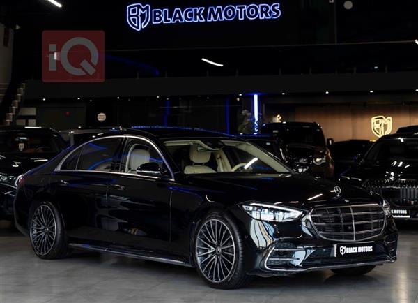 Mercedes-Benz S-Class 2023 for sale in Iraq - Erbil